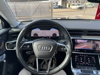 Audi A6 Avant 40 TDI — Break premium diesel hybride mild, 127'000 km — Miniatura 18