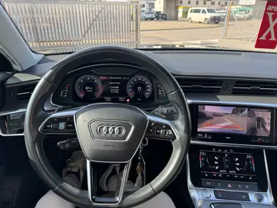 Audi A6 Avant 40 TDI — Break premium diesel hybride mild, 127'000 km — Miniatura 17