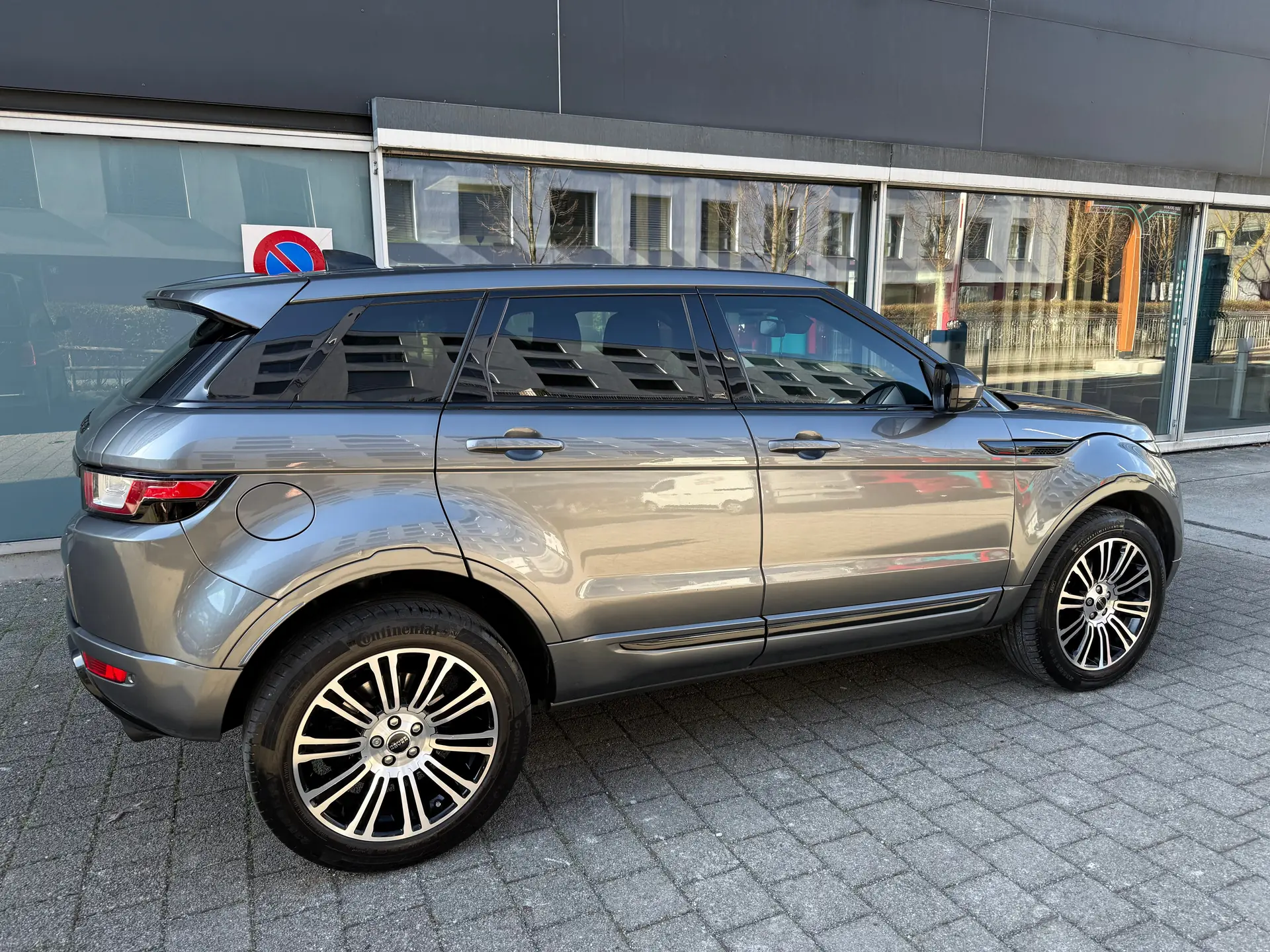 Land Rover Range Rover Evoque 2017 occasion Kloten — 2