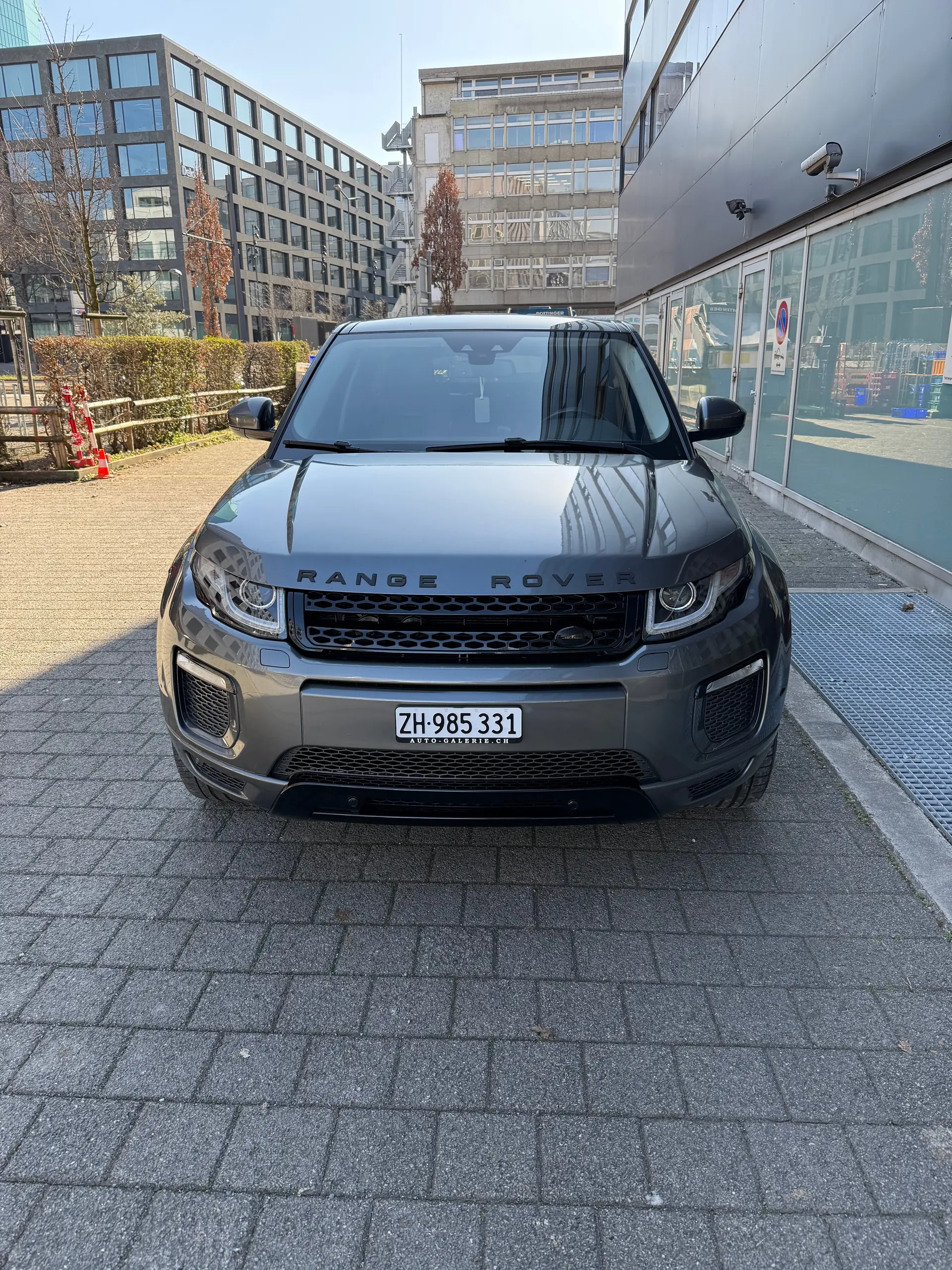 Land Rover Range Rover Evoque 2017 occasion Kloten — 1