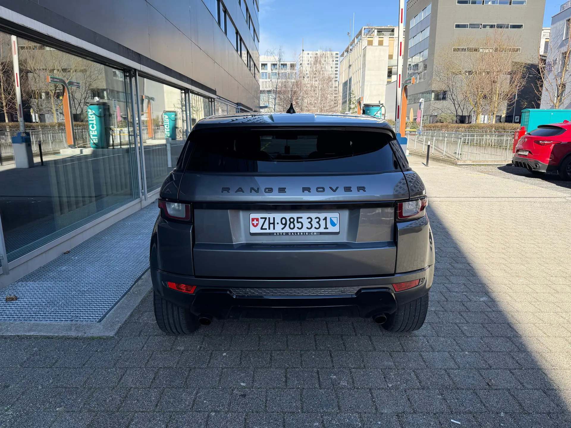 Land Rover Range Rover Evoque 2017 occasion Kloten — 4