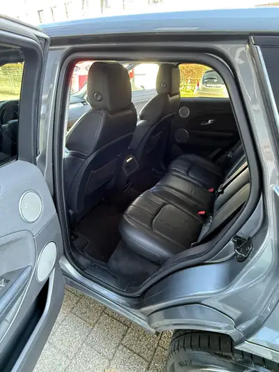 Land Rover Range Rover Evoque 2.0 TD4 Pure — SUV compact diesel, 127'300 km, sans sinistre — Thumbnail 9
