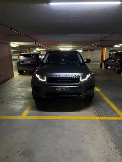 Land Rover Range Rover Evoque 2.0 TD4 Pure — SUV compact diesel, 127'300 km, sans sinistre — Thumbnail 11