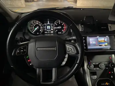 Land Rover Range Rover Evoque 2.0 TD4 Pure — SUV compact diesel, 127'300 km, sans sinistre — Thumbnail 14