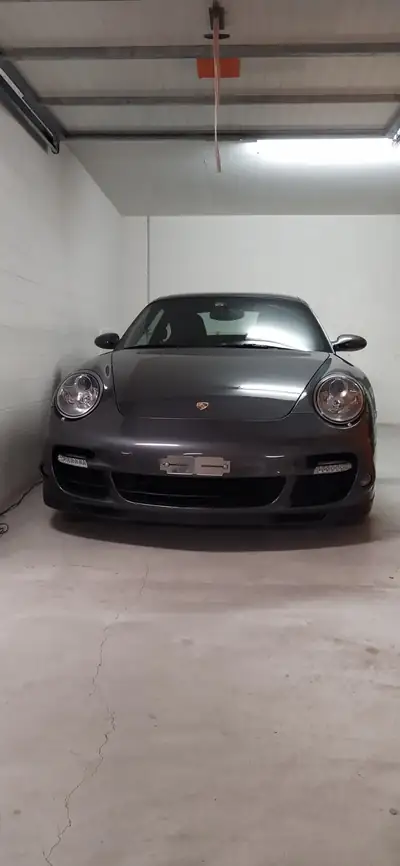Porsche 911 Turbo 2006 — Sportive légendaire, transmission automatique, sans sinistre — arrière