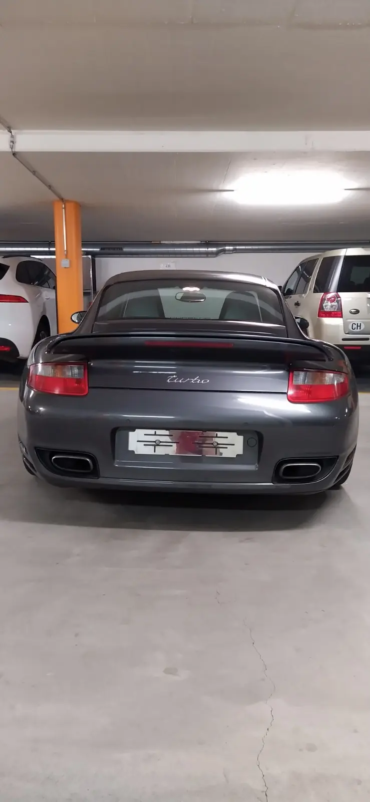Porsche 911 2006 occasion Hinwil — 4