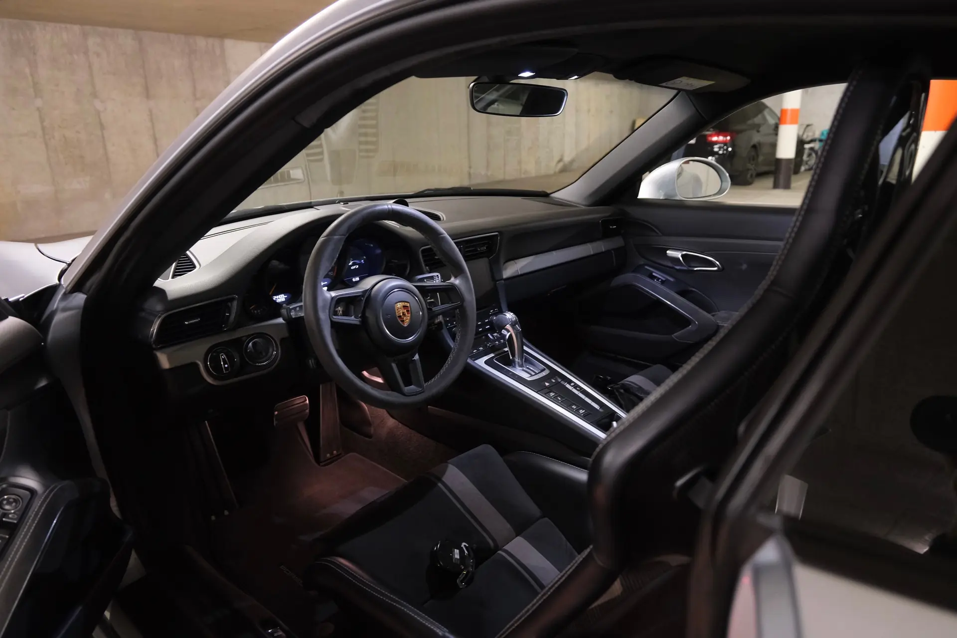 Porsche 911 2018 occasion Porza — 5