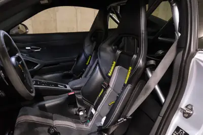 Porsche 911 GT3 PDK — 500 ch de pur plaisir sportif, seulement 24'000 km — Detail