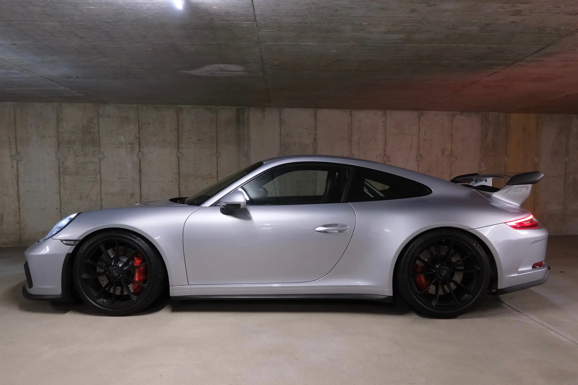 Porsche 911 2018 occasion Porza — 4