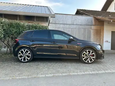 VW Polo 2.0 TSI GTI DSG — Sportive compacte, 200 ch et technologies premium — rear view