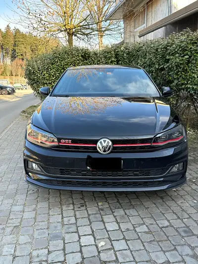 VW Polo 2.0 TSI GTI DSG — Sportive compacte, 200 ch et technologies premium — exterior view