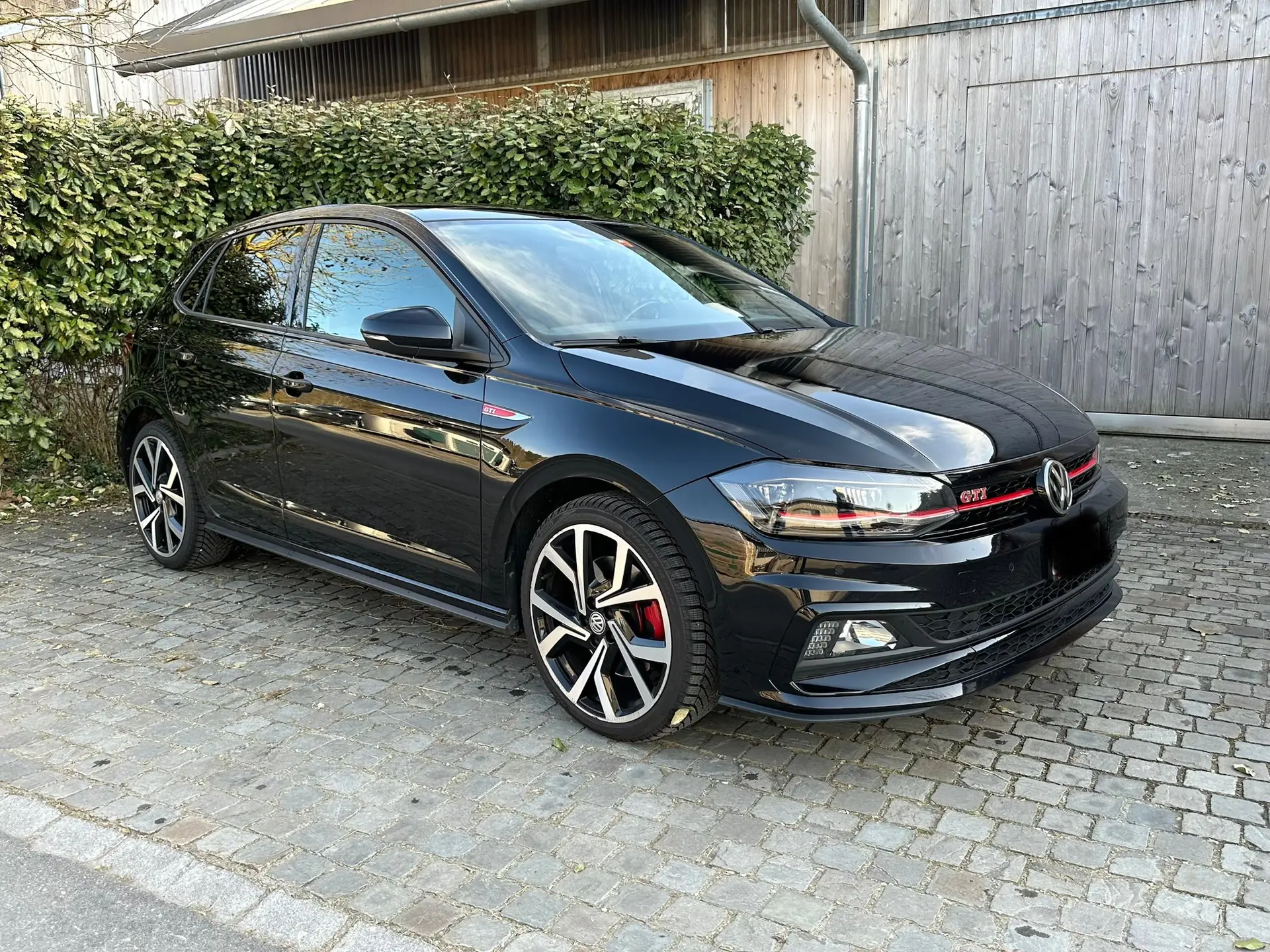 Volkswagen Polo 2019 occasion Horgenberg — 2