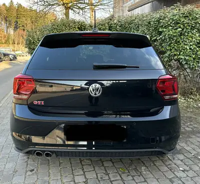 VW Polo 2.0 TSI GTI DSG — Sportive compacte, 200 ch et technologies premium — dashboard