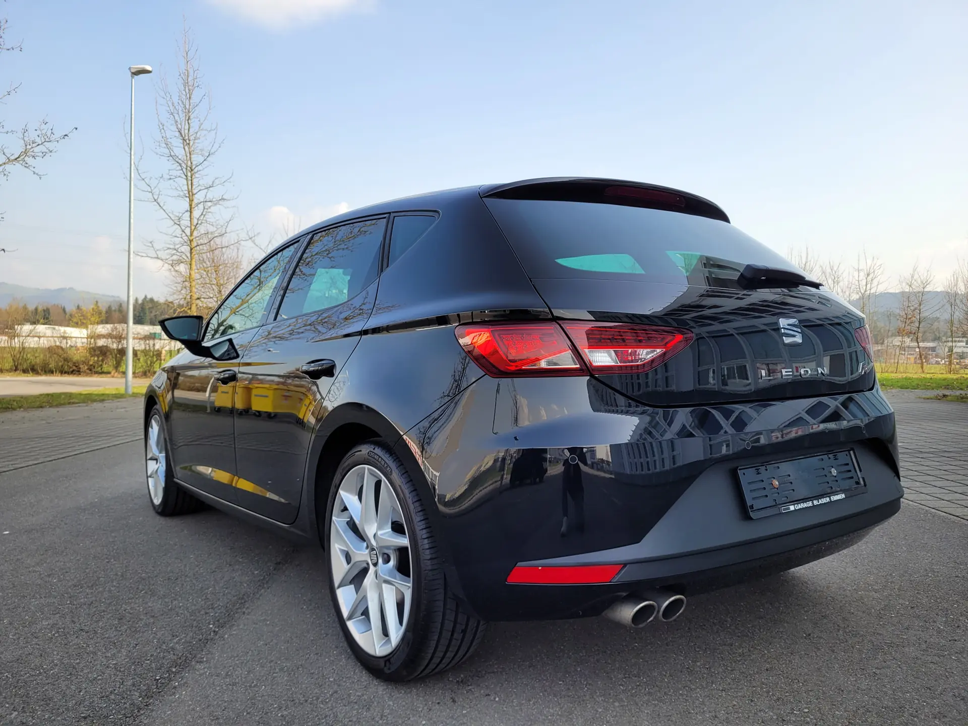 SEAT Leon 2016 occasion Emmenbrücke — 3