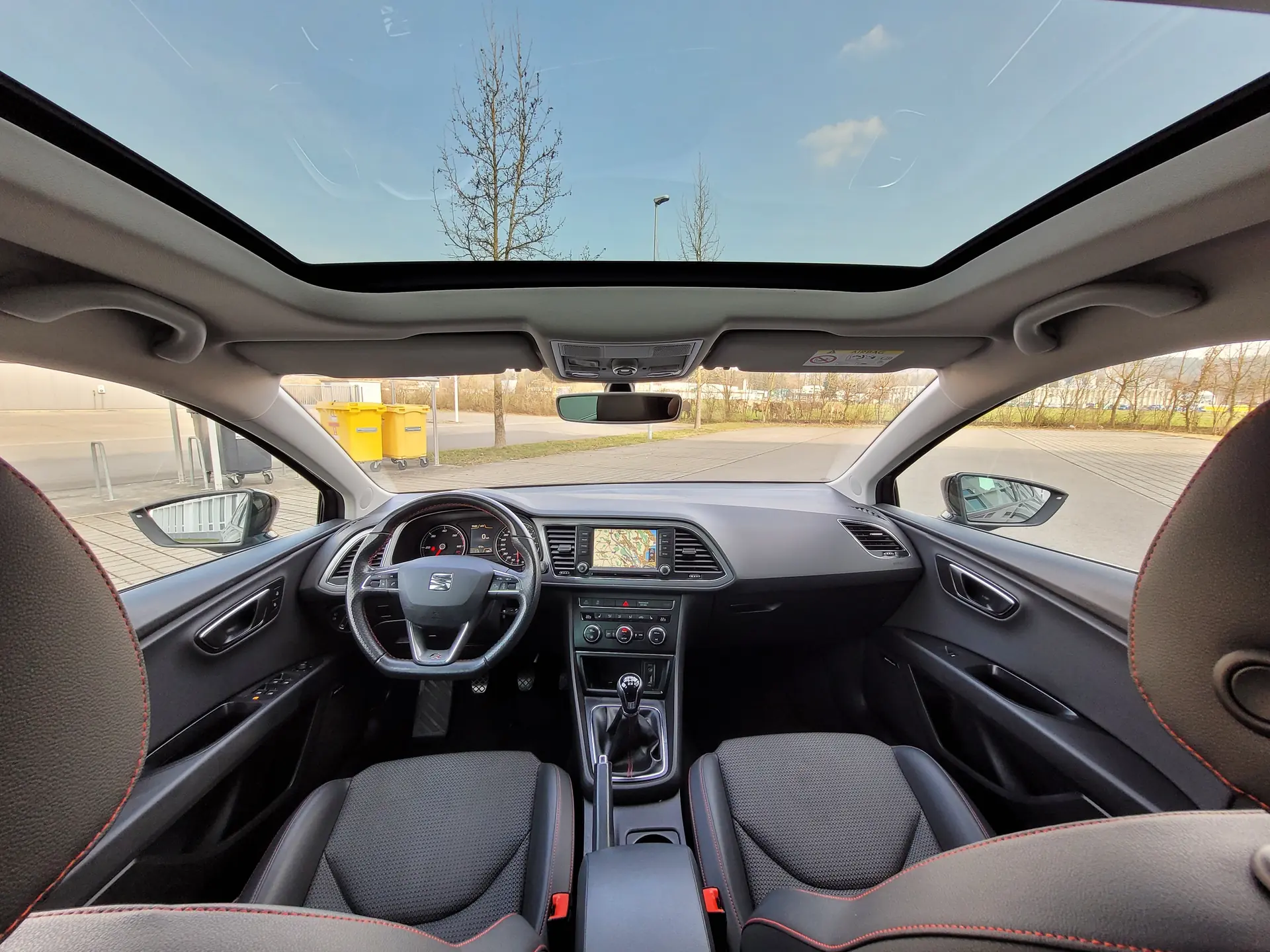 SEAT Leon 2016 occasion Emmenbrücke — 5