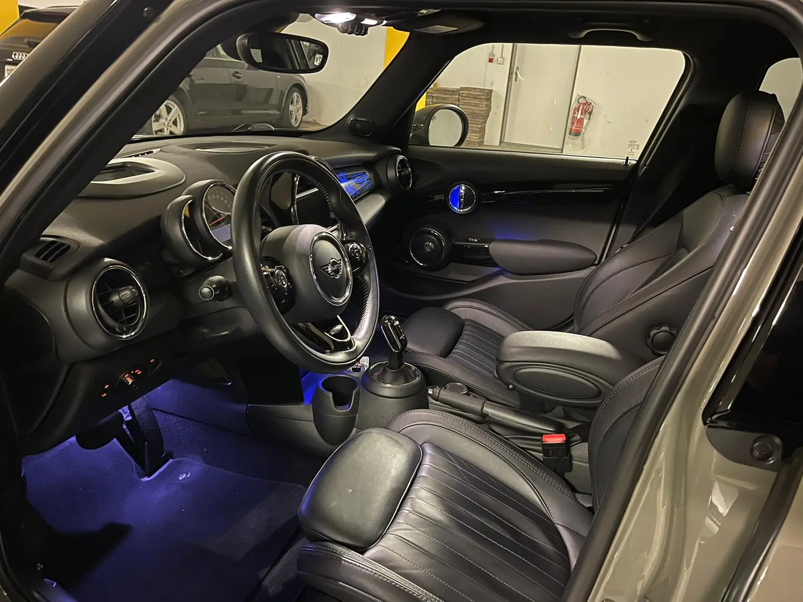 MINI Mini 2018 occasion Bäretswil — 2