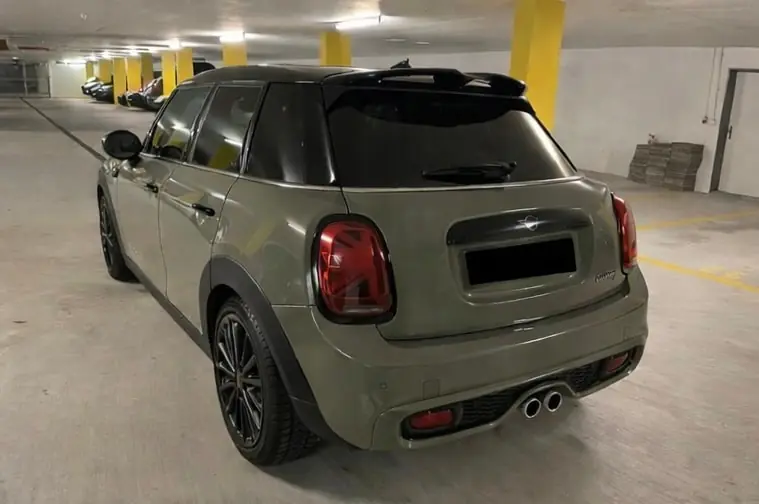 MINI Mini 2018 occasion Bäretswil — 4