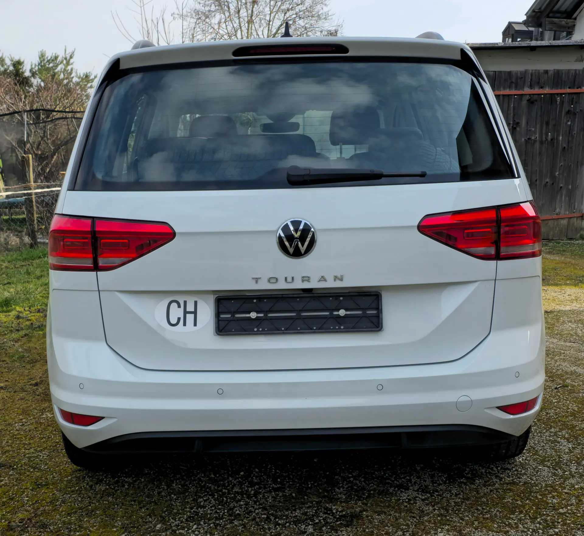 Volkswagen Touran 2023 occasion Ballens — 5