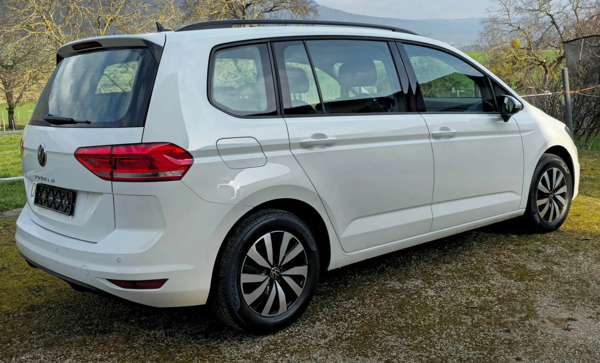 Volkswagen Touran 2023 occasion Ballens — 4
