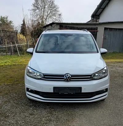 VW Touran 2.0 TDI BlueMotion — Monospace familial efficace, 42'400 km seulement — Miniatur 7