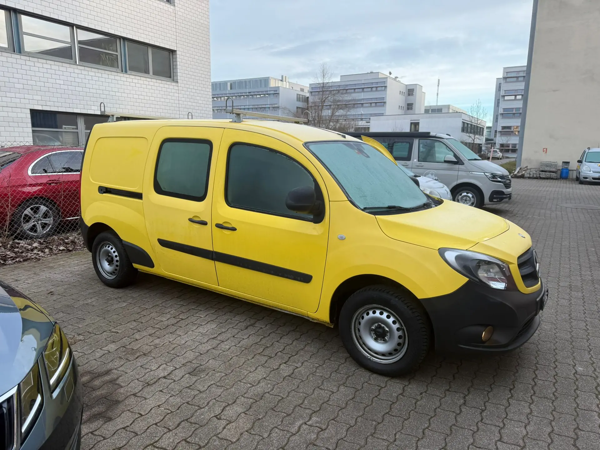 Mercedes-Benz Citan occasion Reinach — 3