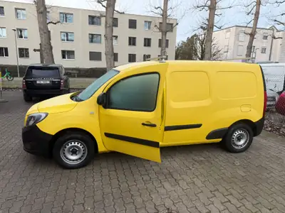 Mercedes-Benz Citan 111 CDI — Utilitaire compacte fiable, 143'000 km, moteur économe — Innenraum