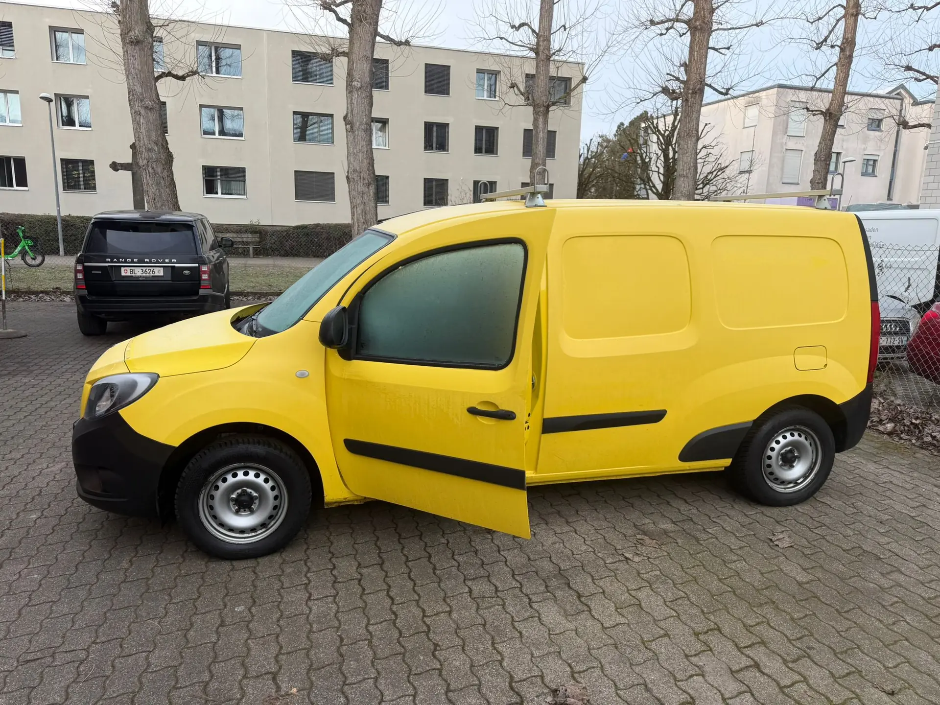 Mercedes-Benz Citan occasion Reinach — 4