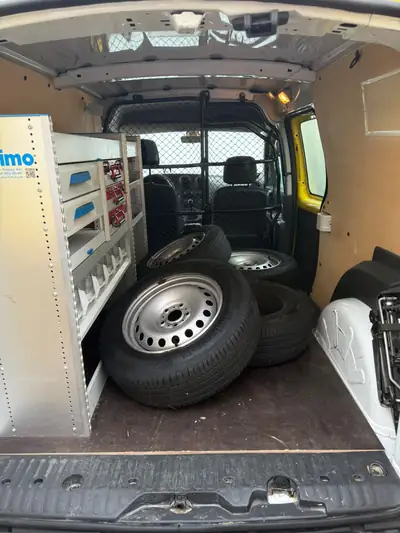 Mercedes-Benz Citan 111 CDI — Utilitaire compacte fiable, 143'000 km, moteur économe — Armaturenbrett