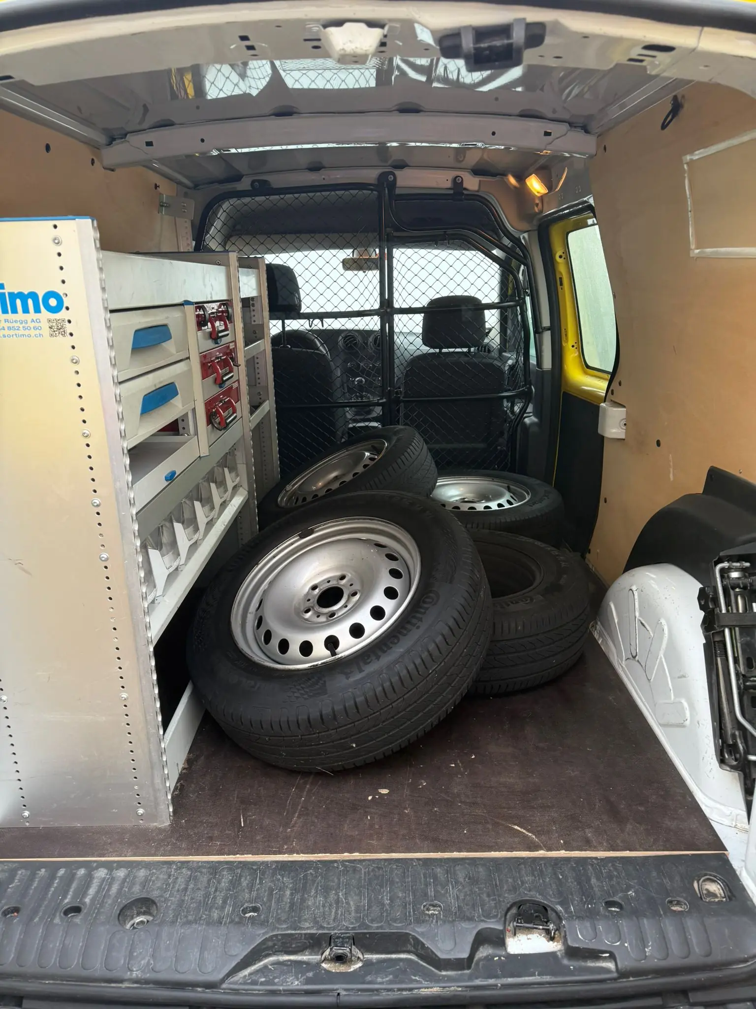 Mercedes-Benz Citan occasion Reinach — 5