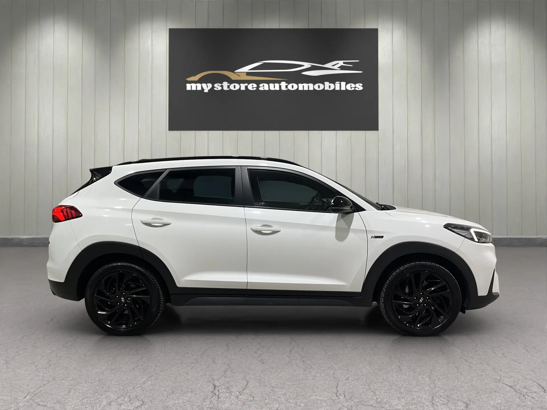 Hyundai Tucson 2019 occasion — 1