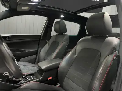 Hyundai Tucson 2.0 CRDI N-Line Mild Hybrid 4WD — SUV robuste, technologie hybride, 84'000 km — Thumbnail 11