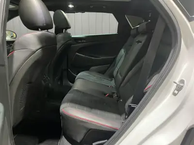 Hyundai Tucson 2.0 CRDI N-Line Mild Hybrid 4WD — SUV robuste, technologie hybride, 84'000 km — Thumbnail 14