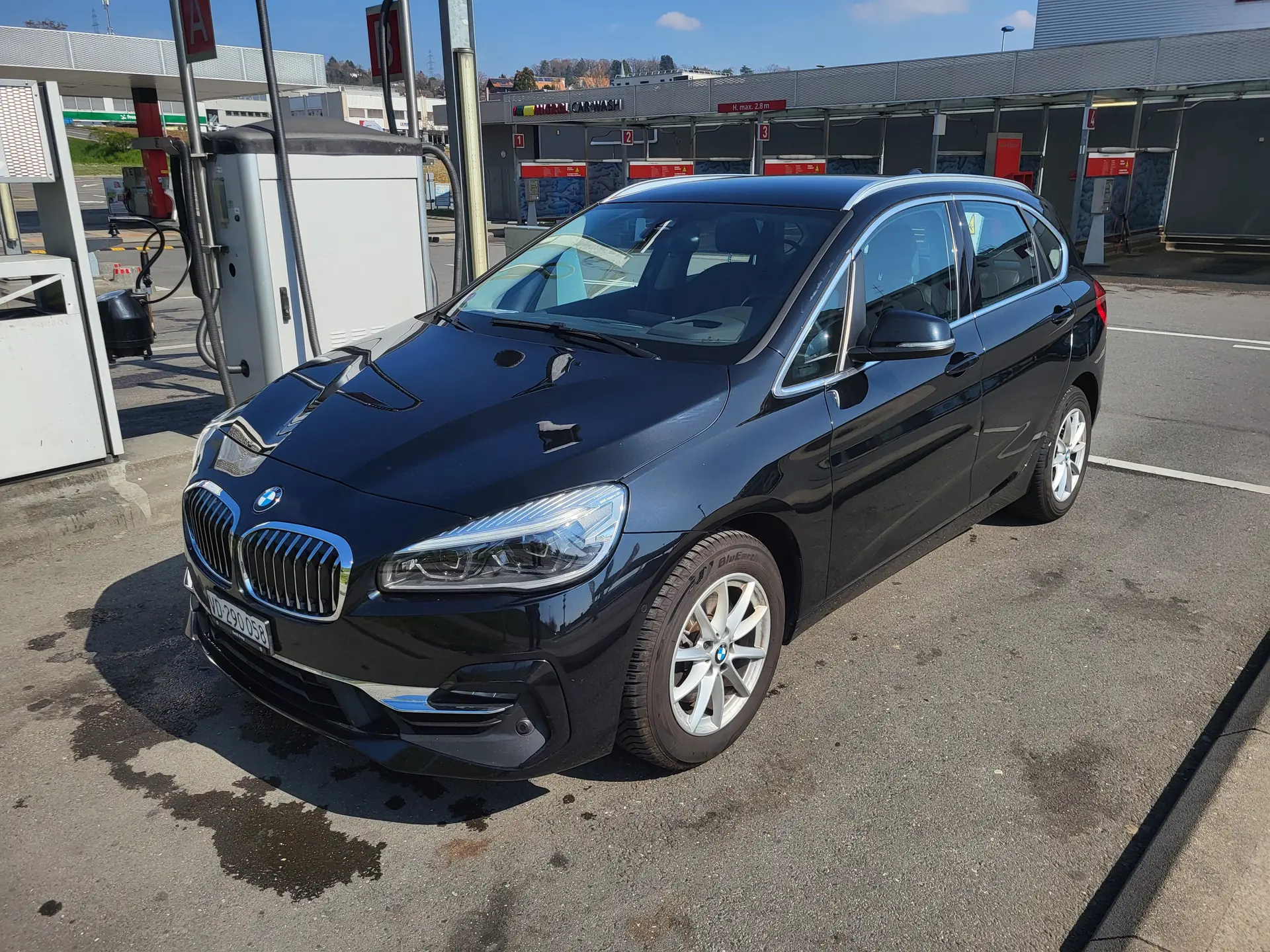 BMW 220 Active Tourer 2020 occasion Lausanne — 2