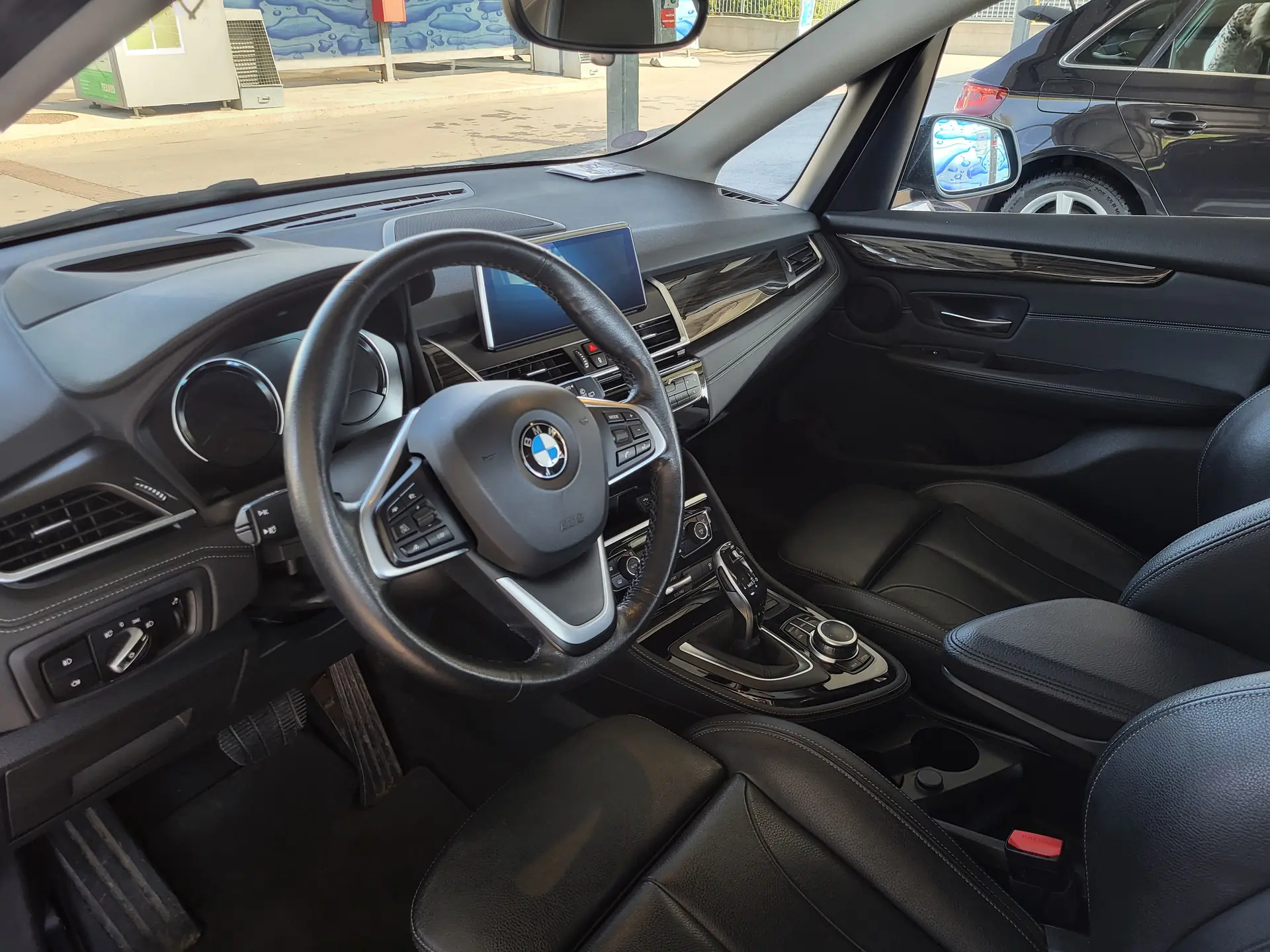 BMW 220 Active Tourer 2020 occasion Lausanne — 4