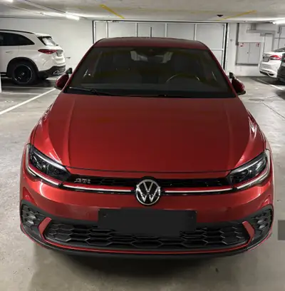 VW Polo 2.0 TSI GTI 75 Edition DSG — Sportive compacte haute performance, 93 000 km — exterior view