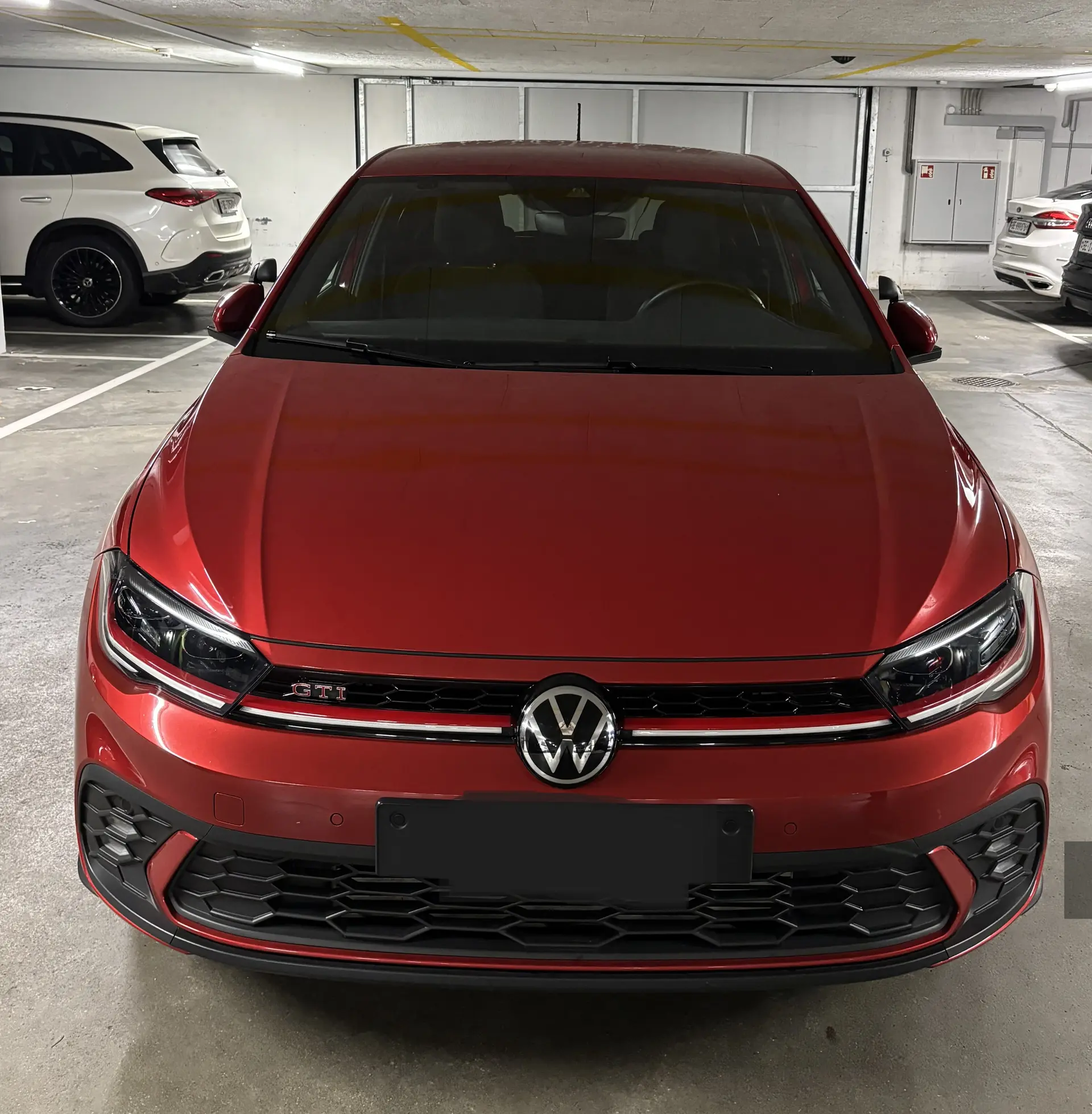 Volkswagen Polo occasion Zollikofen — 1