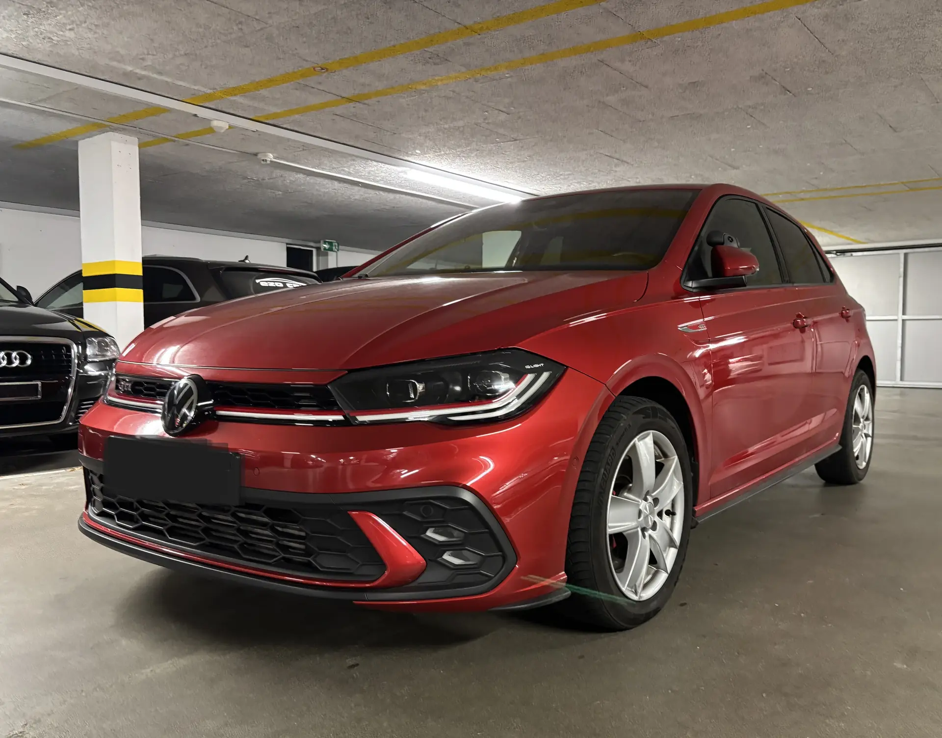 Volkswagen Polo occasion Zollikofen — 3