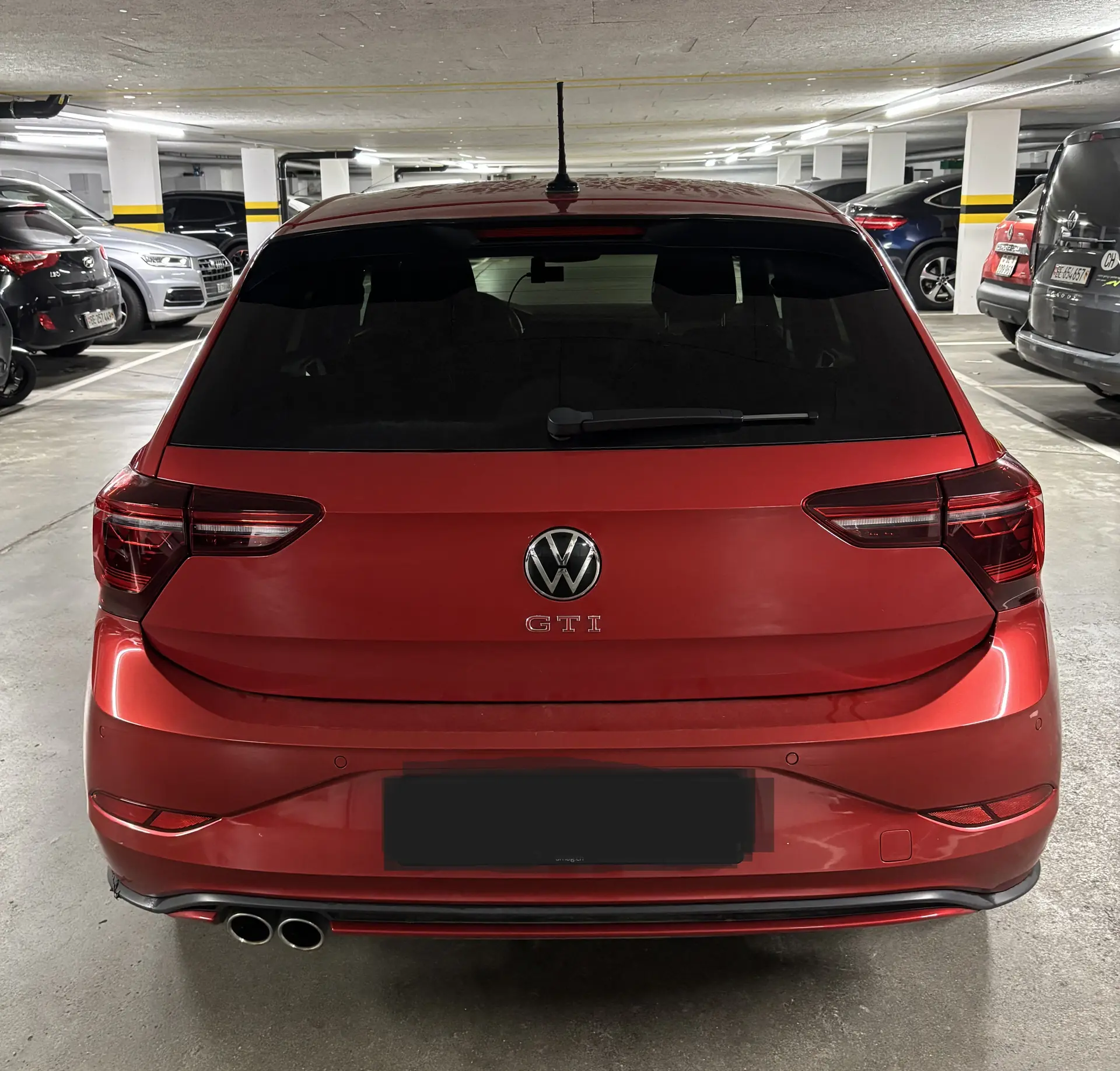 Volkswagen Polo occasion Zollikofen — 2