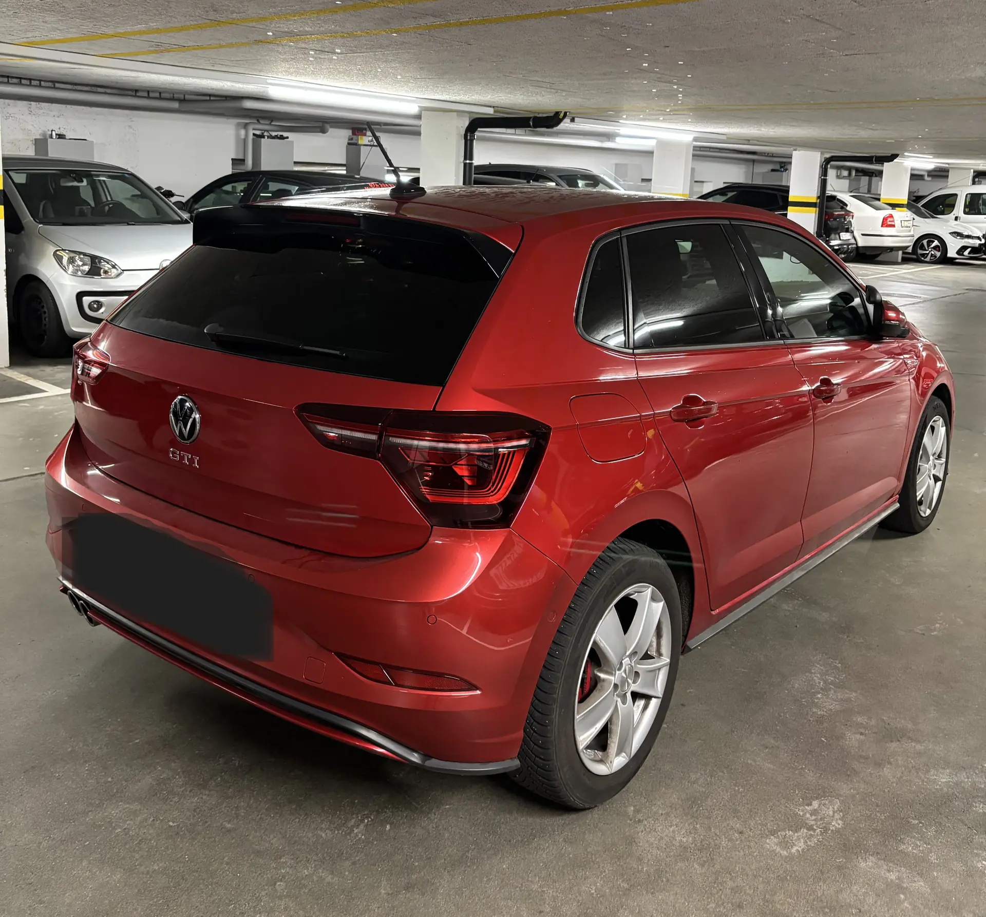Volkswagen Polo occasion Zollikofen — 4