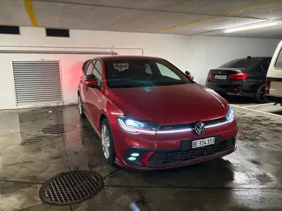 VW Polo 2.0 TSI GTI 75 Edition DSG — Sportive compacte haute performance, 93 000 km — detail