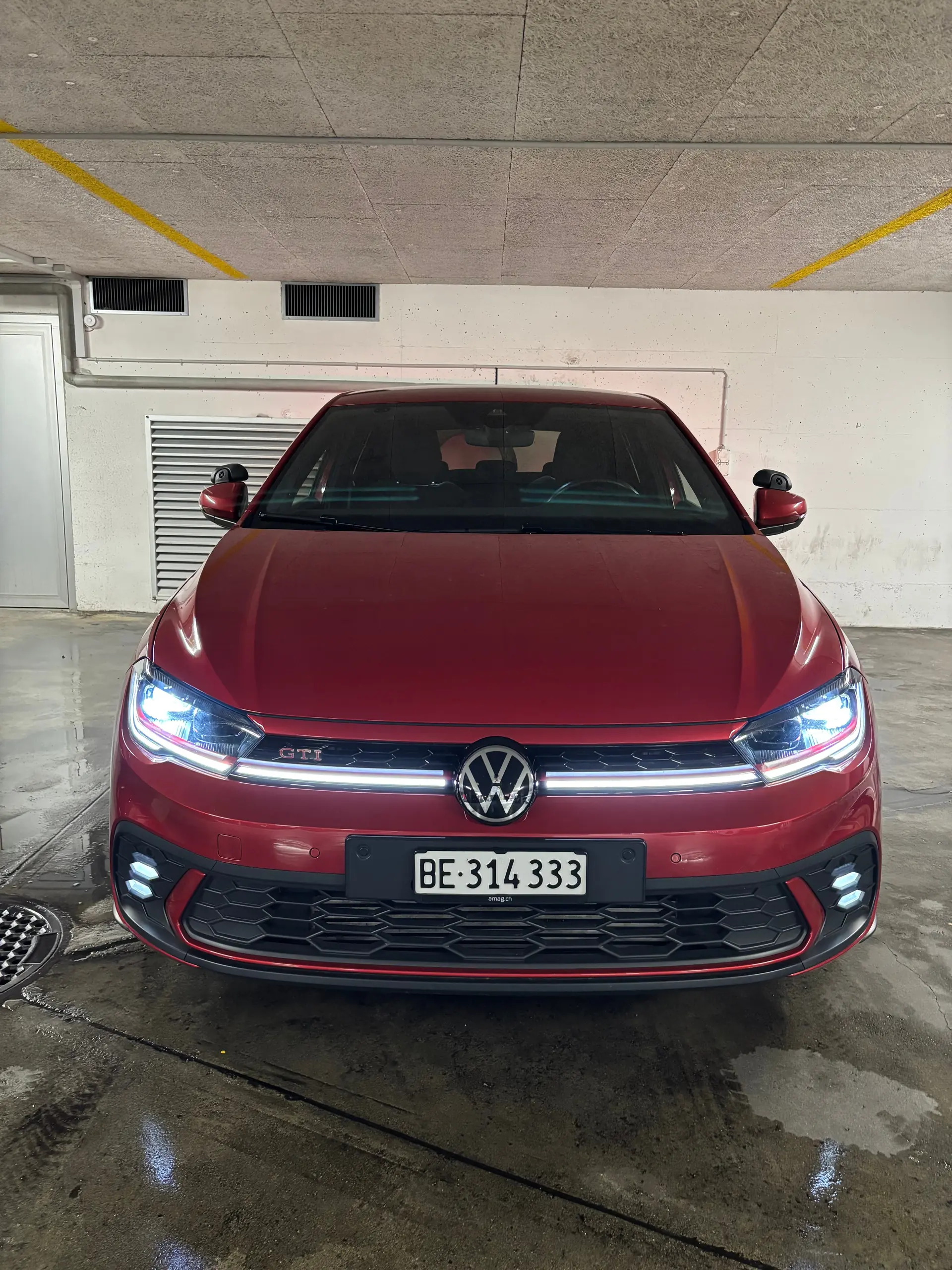 Volkswagen Polo occasion Zollikofen — 5