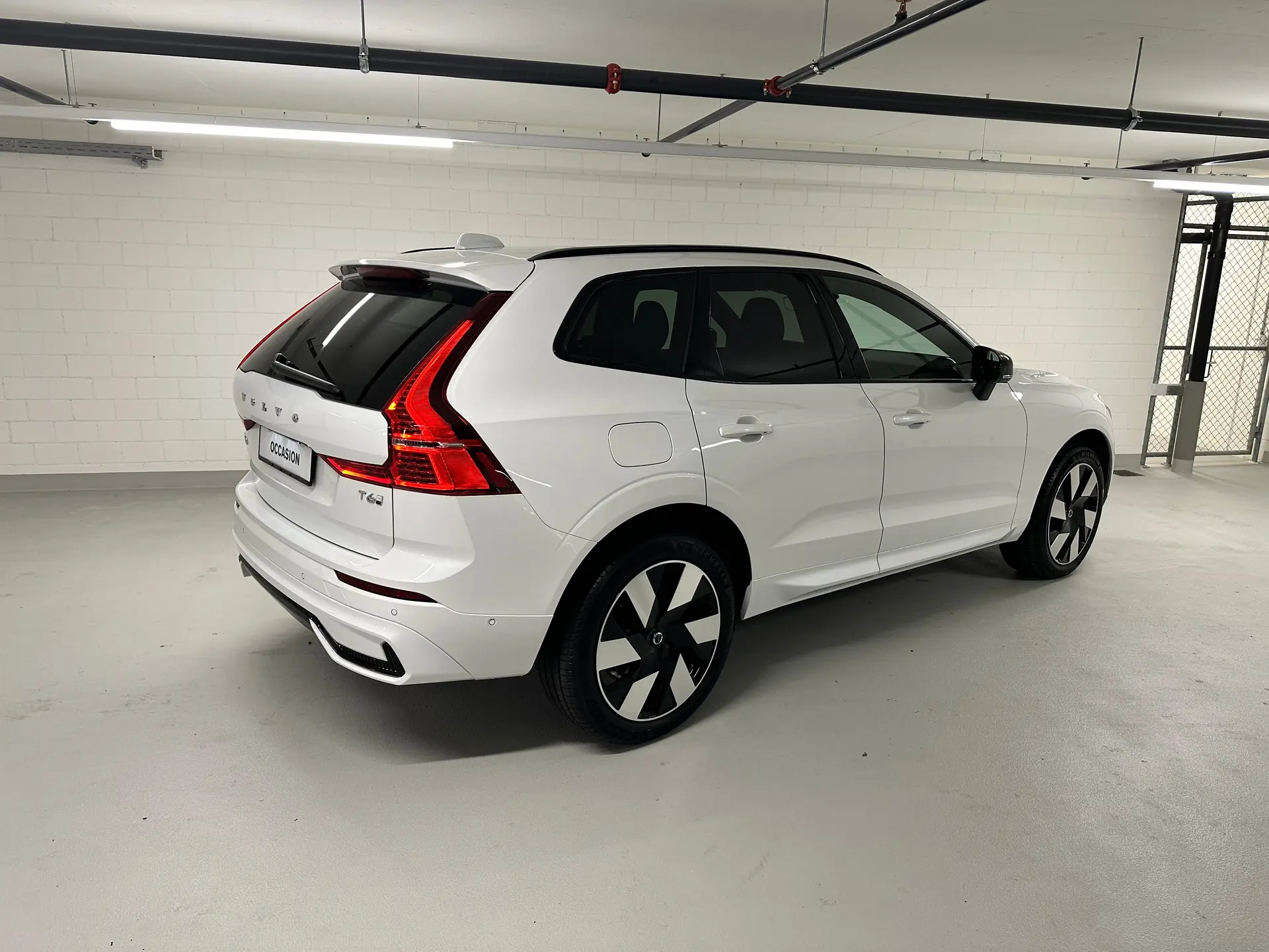 Volvo XC60 2024 occasion Winterthur — 3