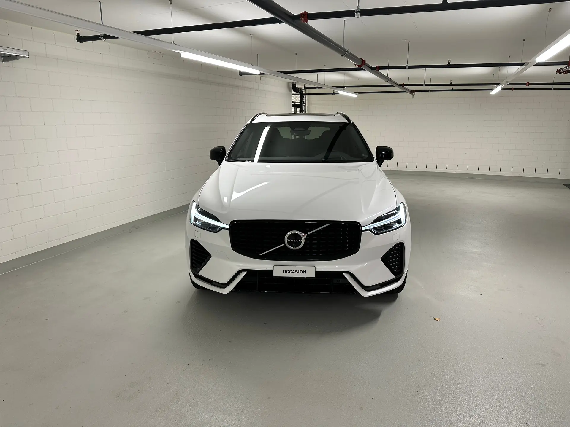 Volvo XC60 2024 occasion Winterthur — 2