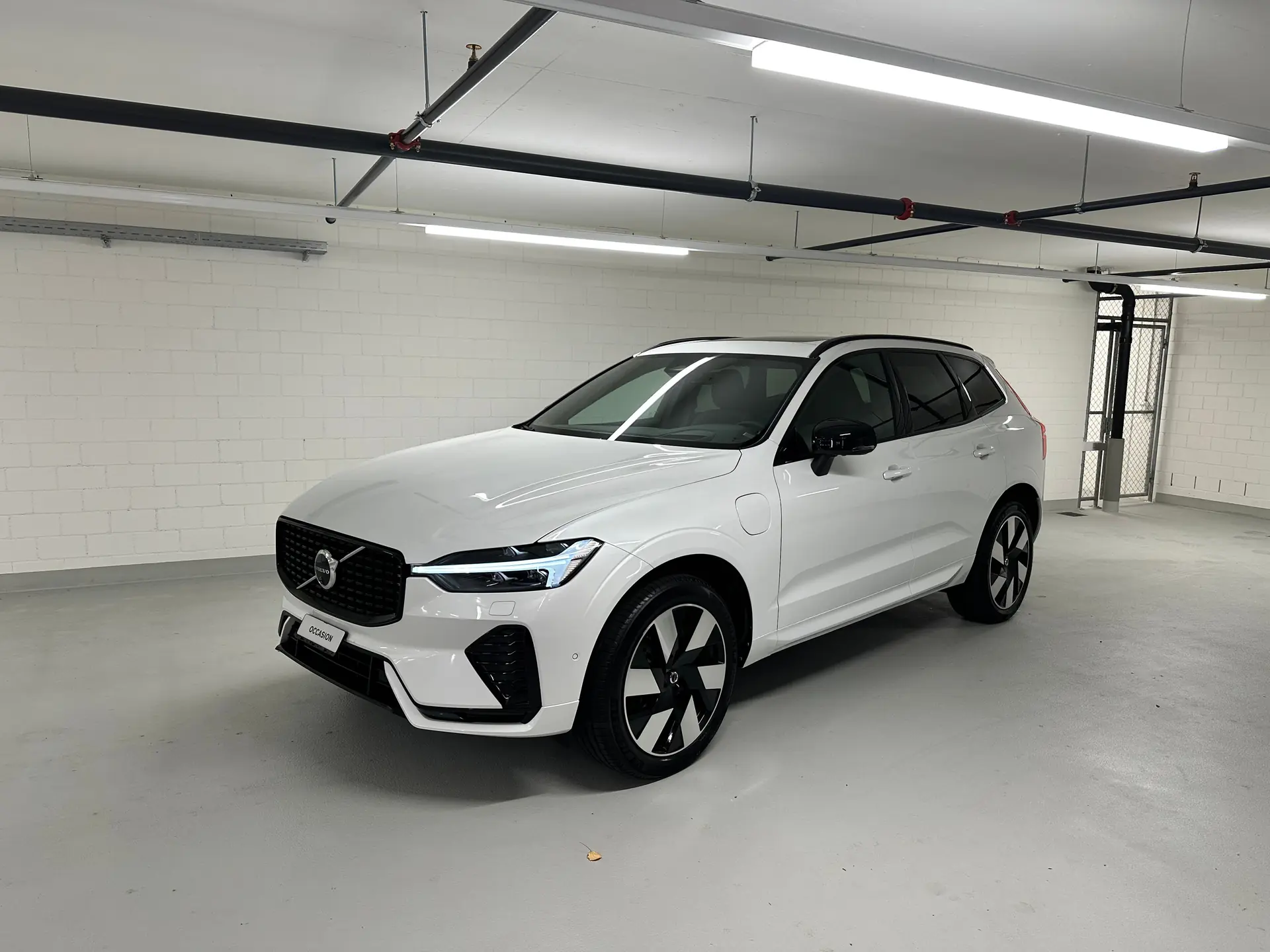 Volvo XC60 2024 occasion Winterthur — 1