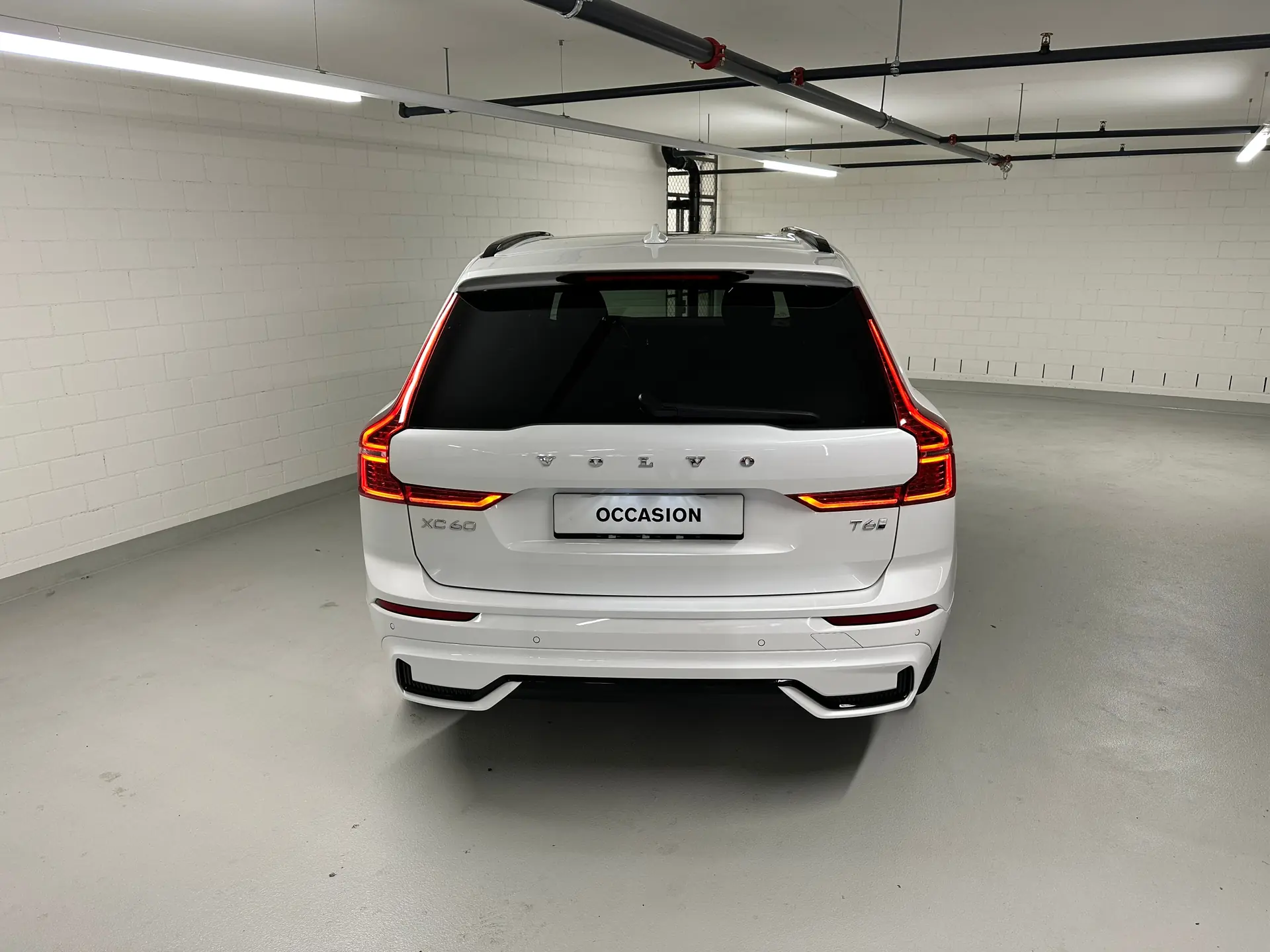 Volvo XC60 2024 occasion Winterthur — 4
