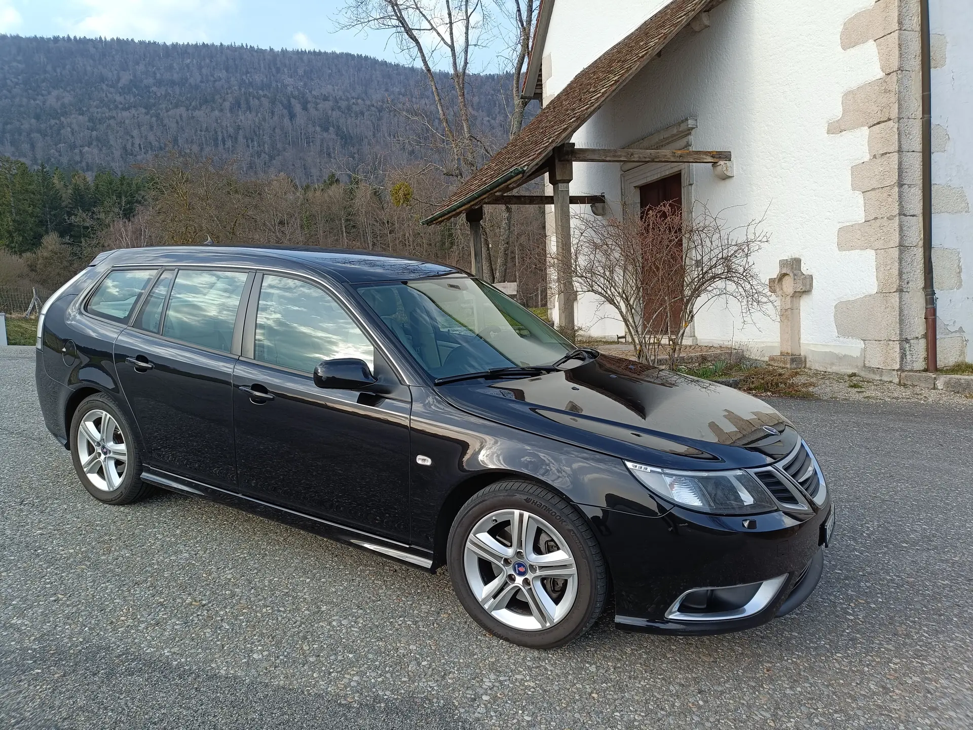 Saab 9-3 2010 occasion Grenchen — 2