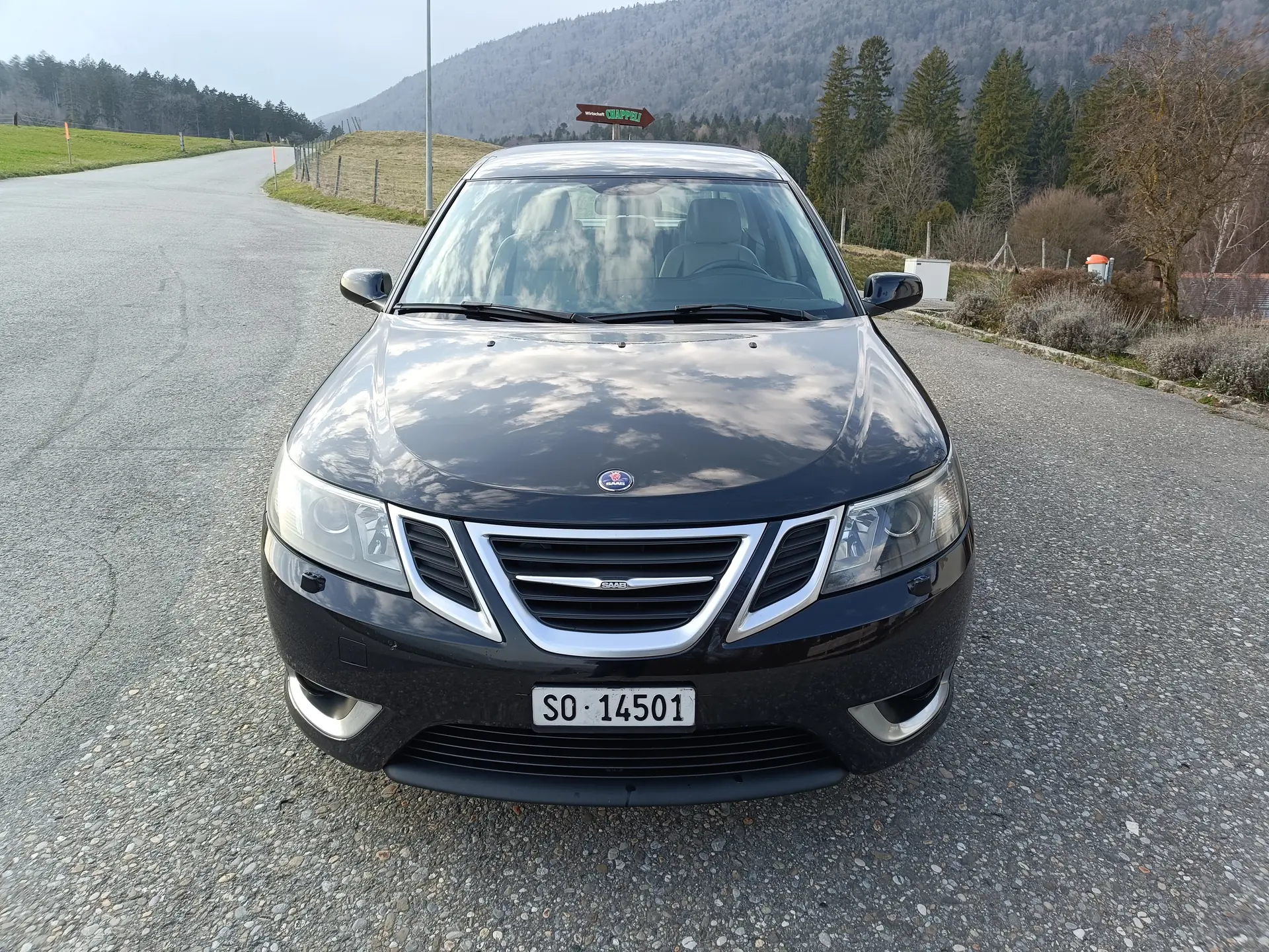 Saab 9-3 2010 occasion Grenchen — 5