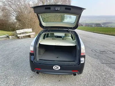 SAAB 9-3 2.0T Aero XWD — Berline de caractère avec turbo 210 ch et traction intégrale — Miniatur 9