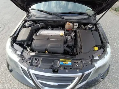 SAAB 9-3 2.0T Aero XWD — Berline de caractère avec turbo 210 ch et traction intégrale — Miniatur 17