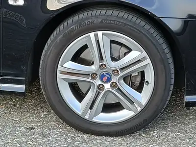 SAAB 9-3 2.0T Aero XWD — Berline de caractère avec turbo 210 ch et traction intégrale — Miniatur 18